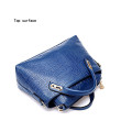 Fashion Women Messenger PU Leather Crossbody Handbags (54096)